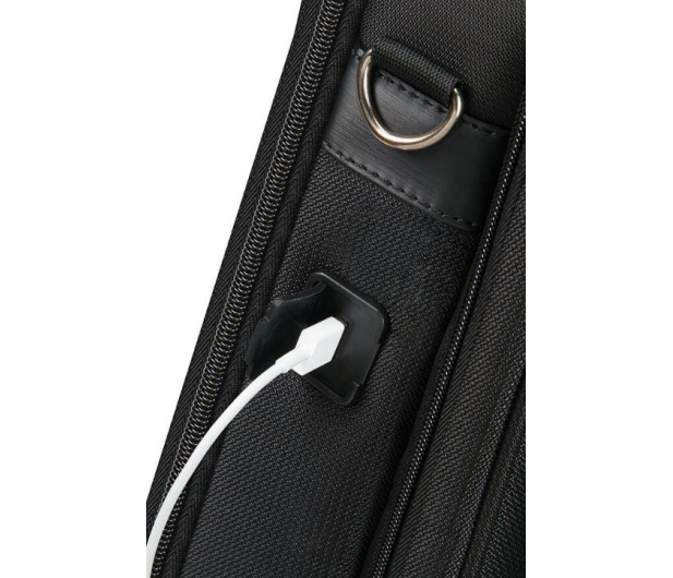 Samsonite Vectura Evo Bailhandle 15.6" czarny - 514325 - zdjęcie 9